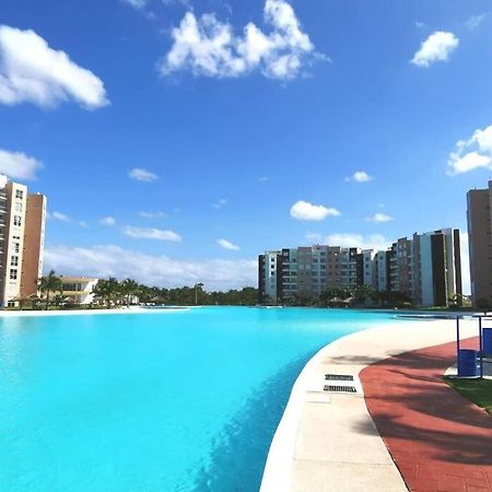 Departamento Dream Lagoons Cancún Eksteriør billede