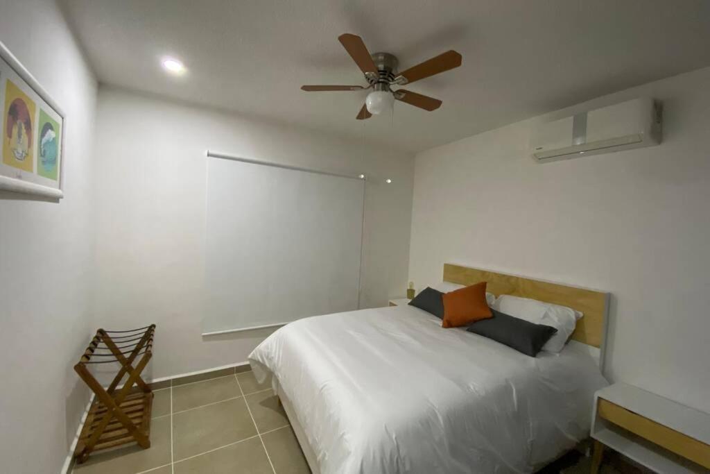 Departamento Dream Lagoons Cancún Eksteriør billede