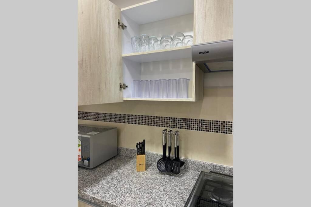 Departamento Dream Lagoons Cancún Eksteriør billede